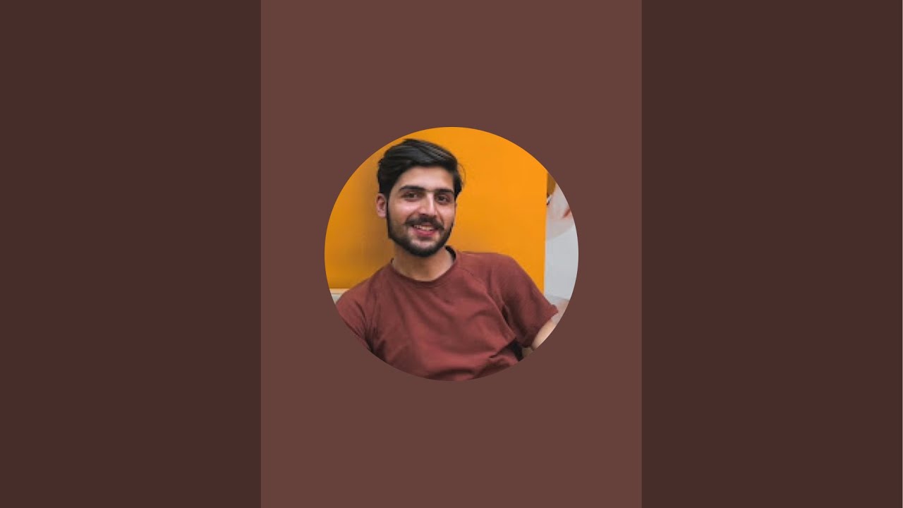 Sardar Khawar is live