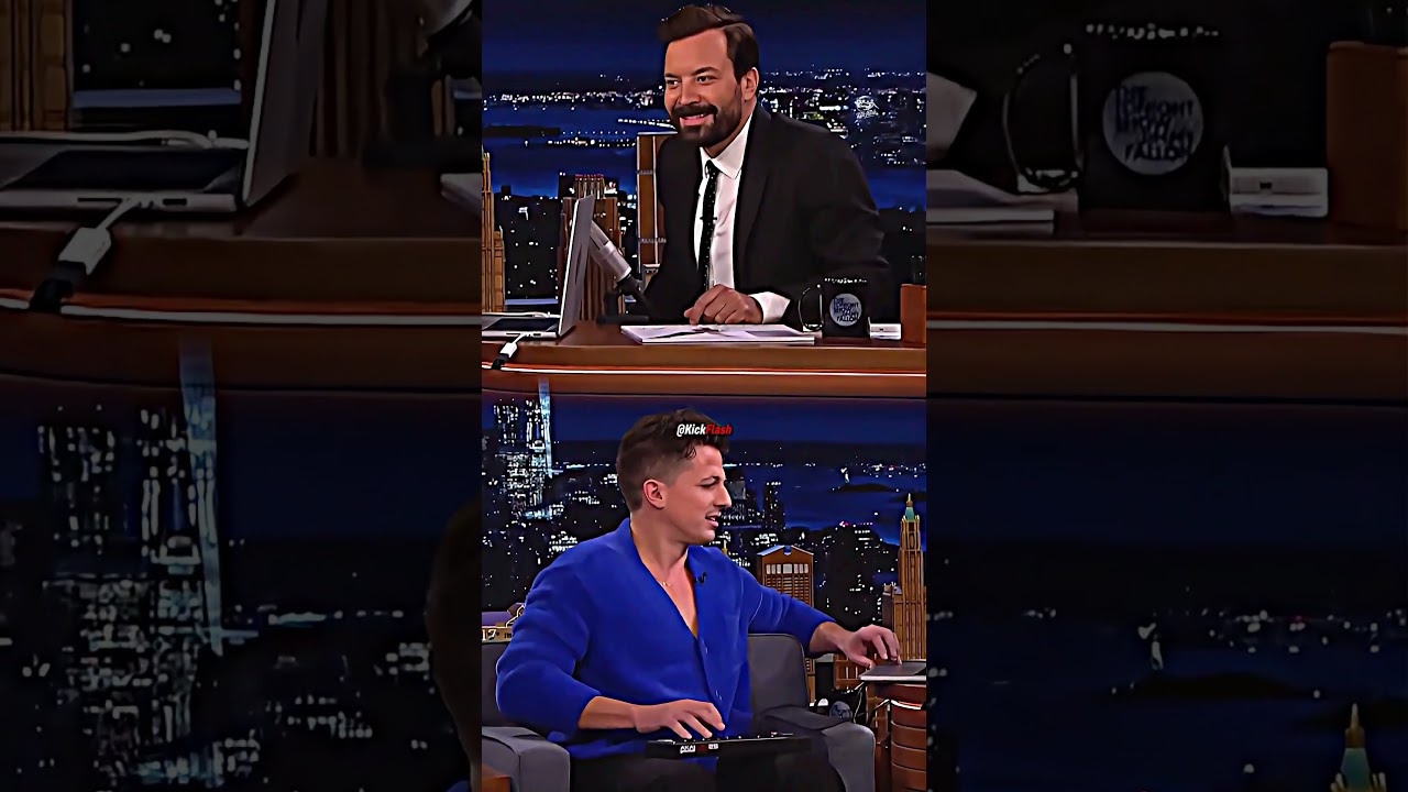 Charlie Puth Makes Music With COOKING Utensils! 🎵🔪 😂 