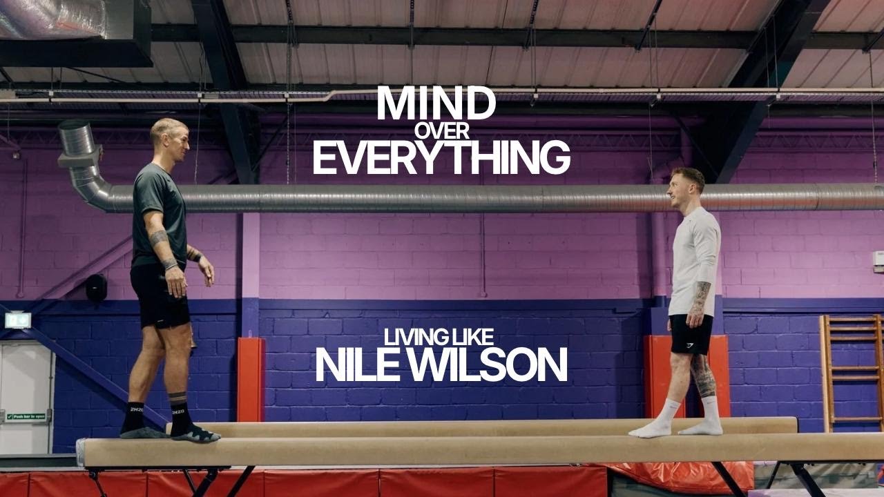 EP 3 | MIND OVER EVERYTHING: LIVING LIKE NILE WILSON