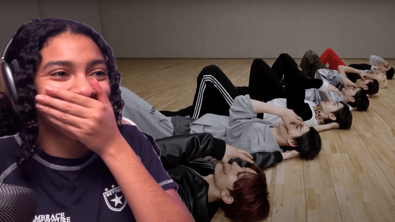 SOOO TALENTED | Fatal Trouble Behind the Scenes + Dance Practice Reaction!