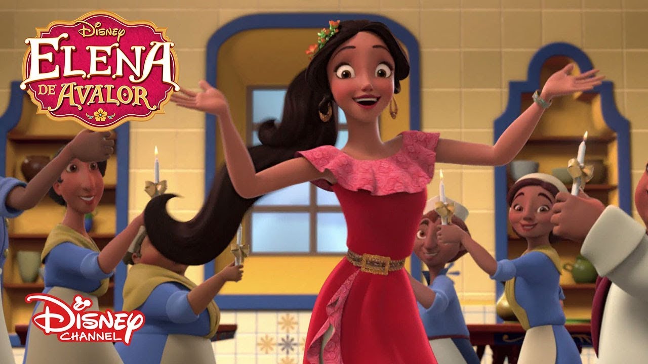 Festival do Amor | Elena de Avalor