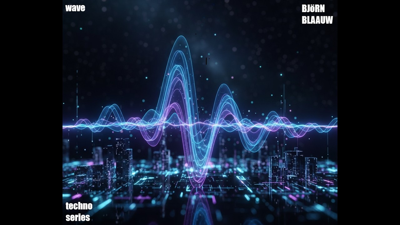 WAVE  BY : Bjorn Blaauw