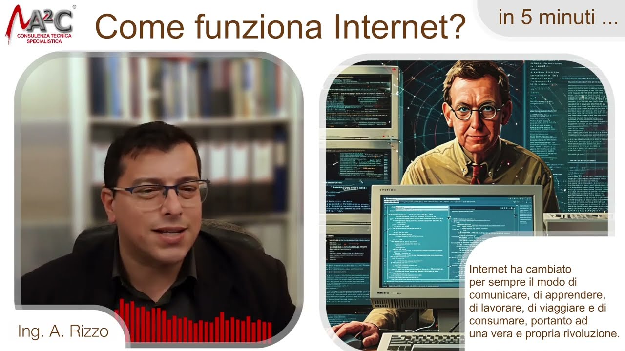 Come funziona Internet? - in 5 minuti