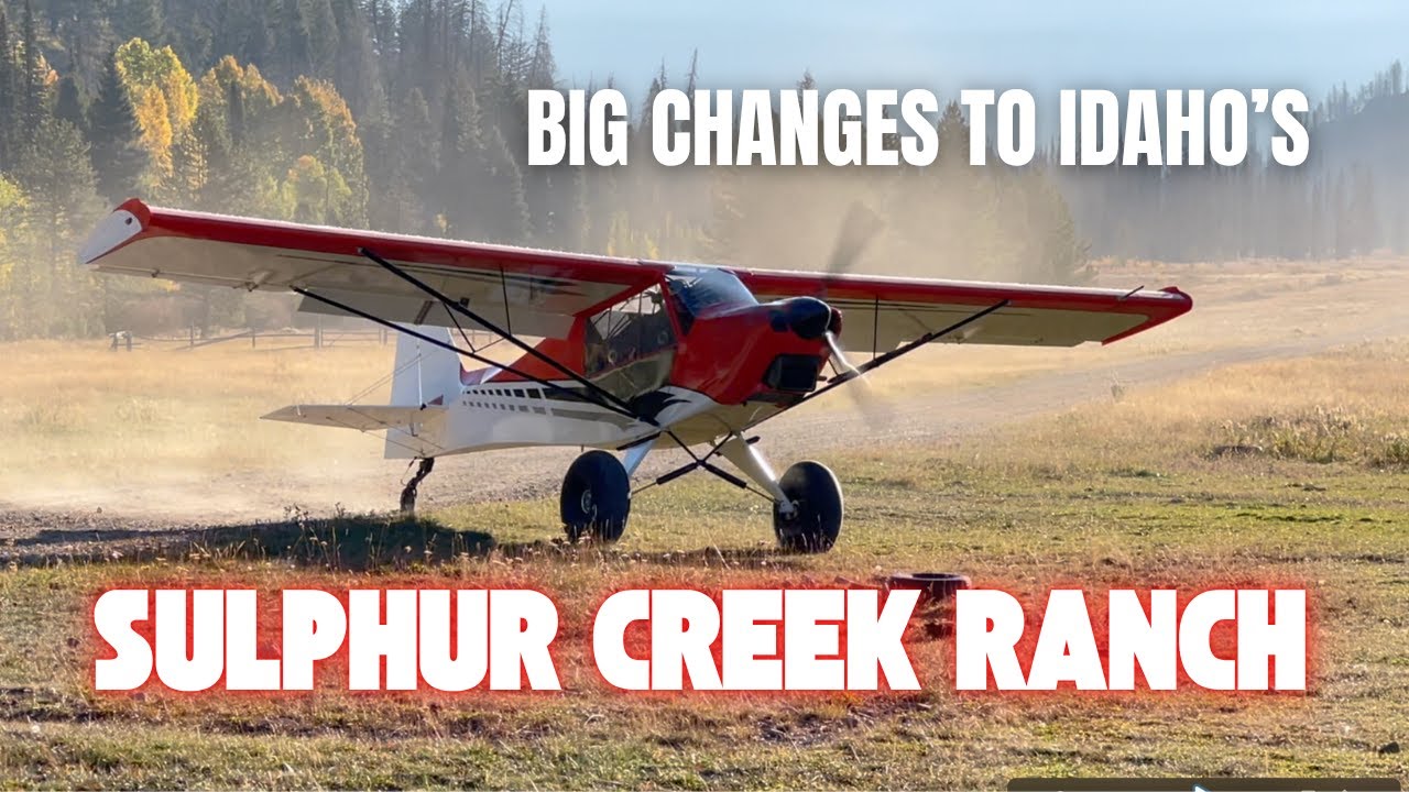 Возвращение ранчо Sulphur Creek в Айдахо: вот новости