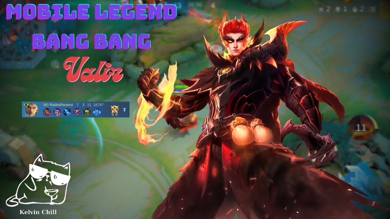 MLBB Valir
