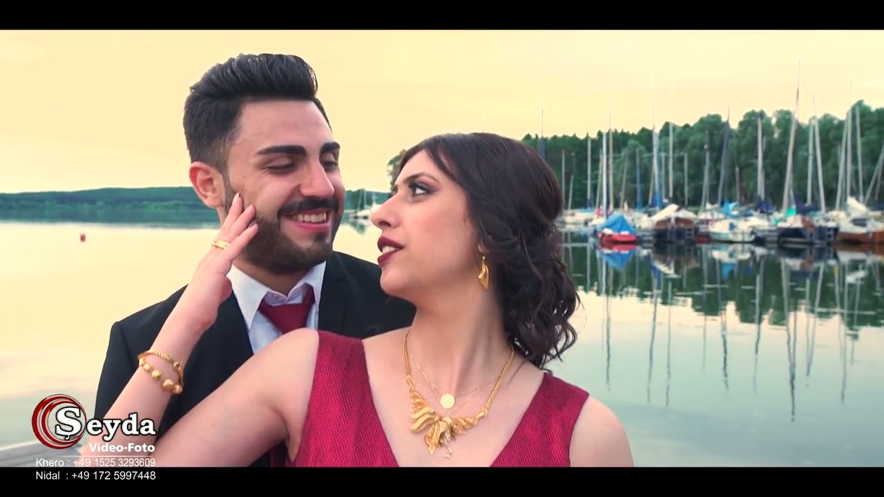 Clip Shahin   Livan 15 07 2018  خطوبة شاهين وليفان1080