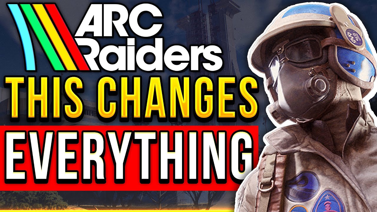 ARC Raiders New Feature Could Change Everything!