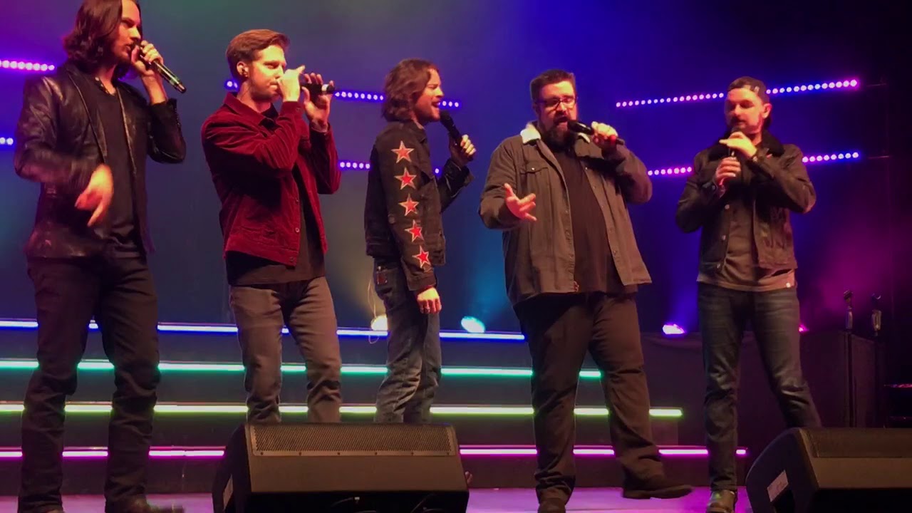 'Love Train' Home Free