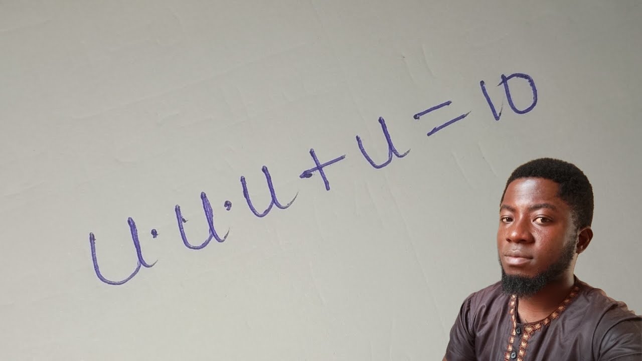 Olympiad Mathematics| This is beautifully solved for you guys| The three solutions 