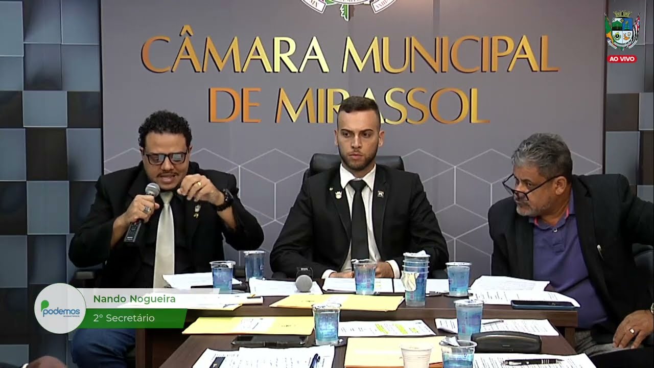 Vereador Nando Nogueira