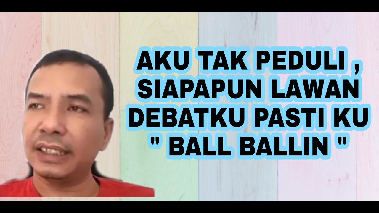 TUHAN SIAPA YANG BENAR ?? 