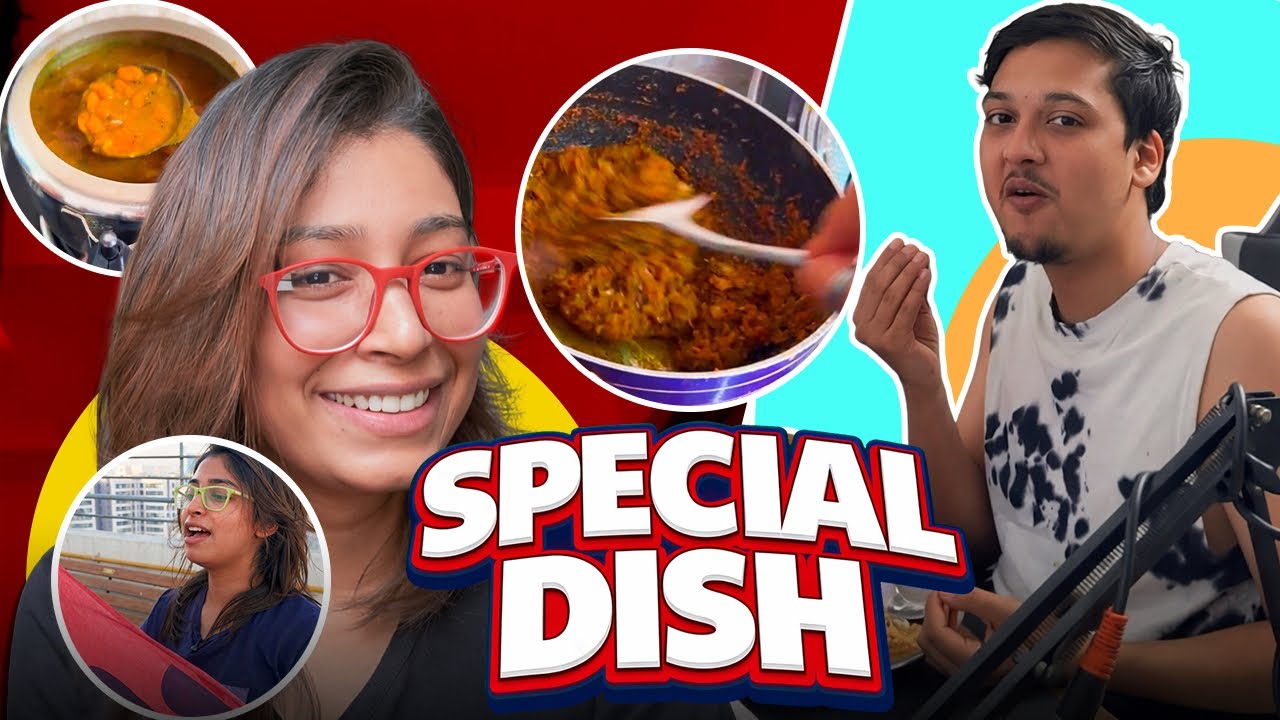 Bhoot wali Jagah pe Mastiiiii👻….. Rajma chawal mili sastiiii😛😝 