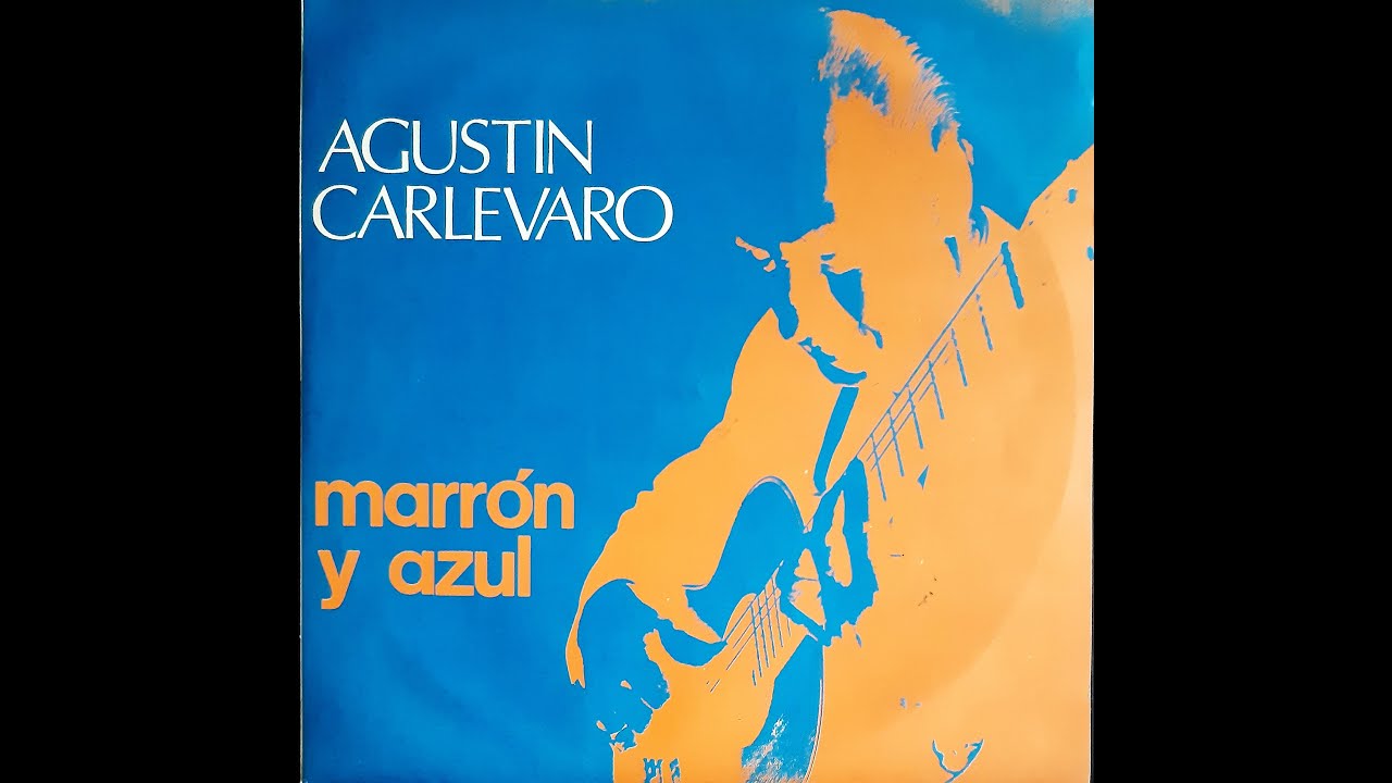 Agustín Carlevaro - LP 
