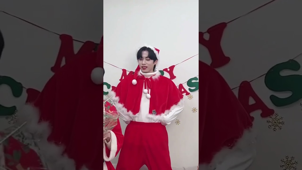 ONEUS XION 🐶 JINGLE BELLS 🎄🕺
