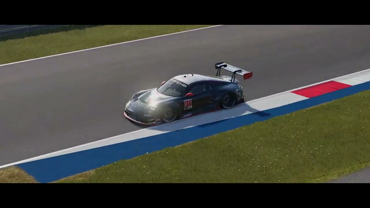 Great GT3 Race at Spielberg #projectmotorracing #multiplayer