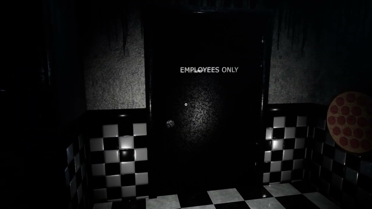 Easter Egg! Purple Guy in CNAF! [CNAF]