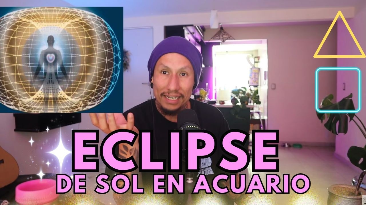 Sanación Energetica para el Eclipse