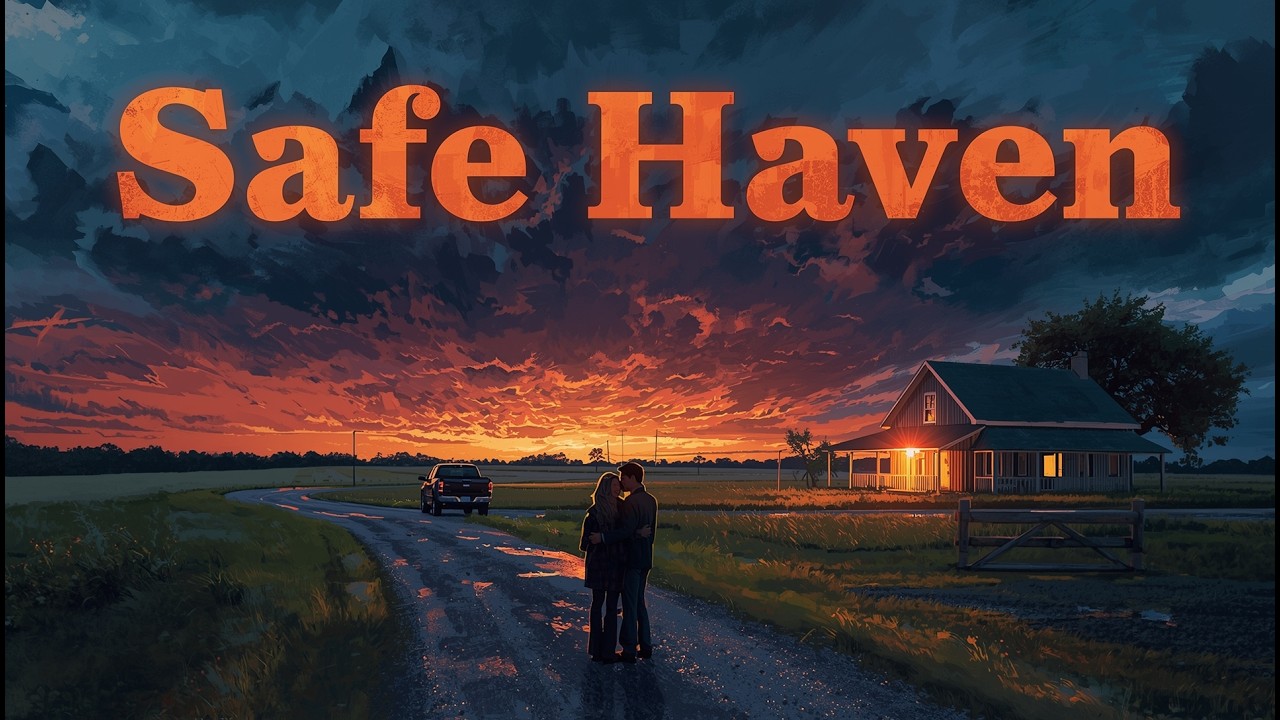 Safe Haven – Country Pop Love Song About Finding Shelter in the Storm