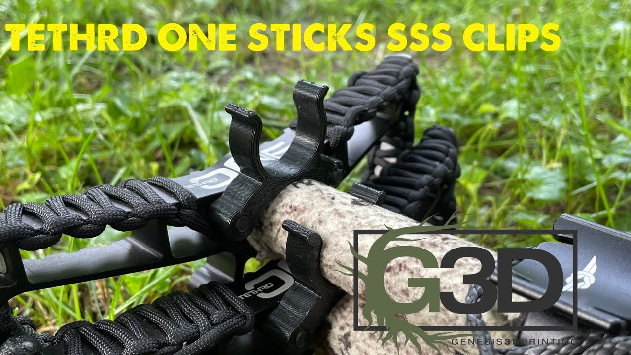 Upgrade Your Tethrd One Stick’s Stacking System