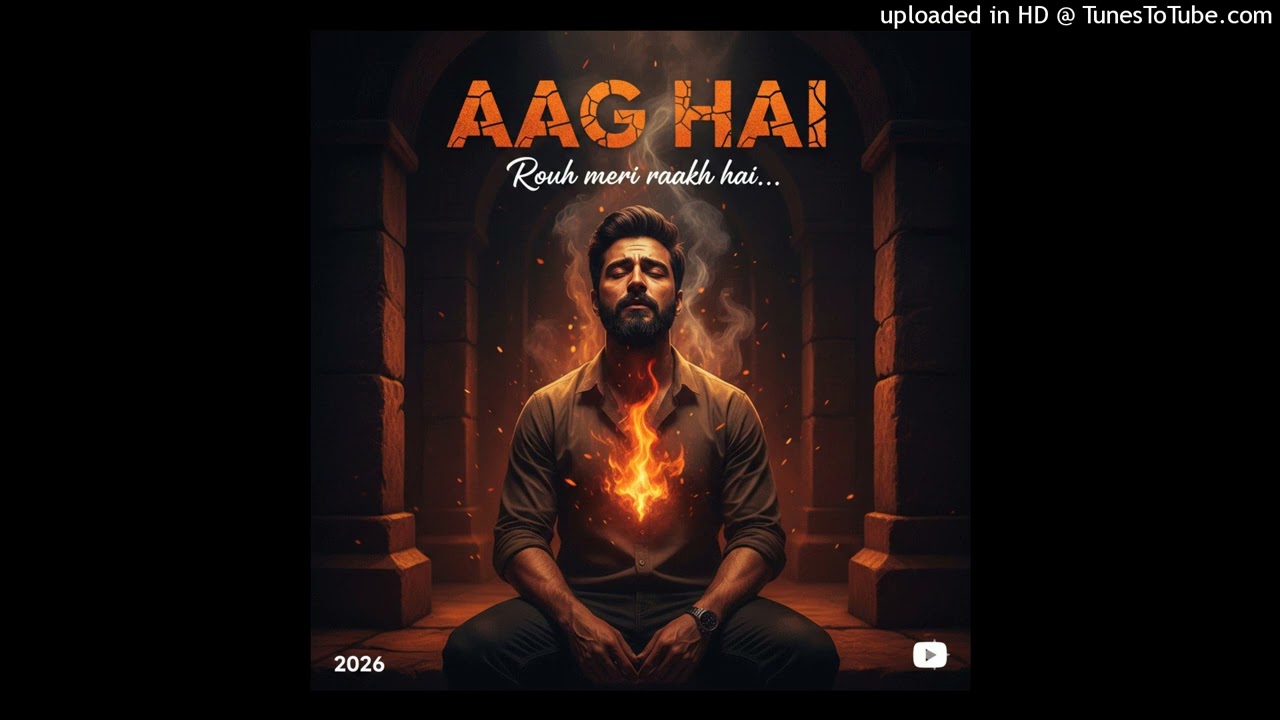 Ishq Ki Aag - Mere Dil Ki Tapan (Official Song)#viralsong#songs