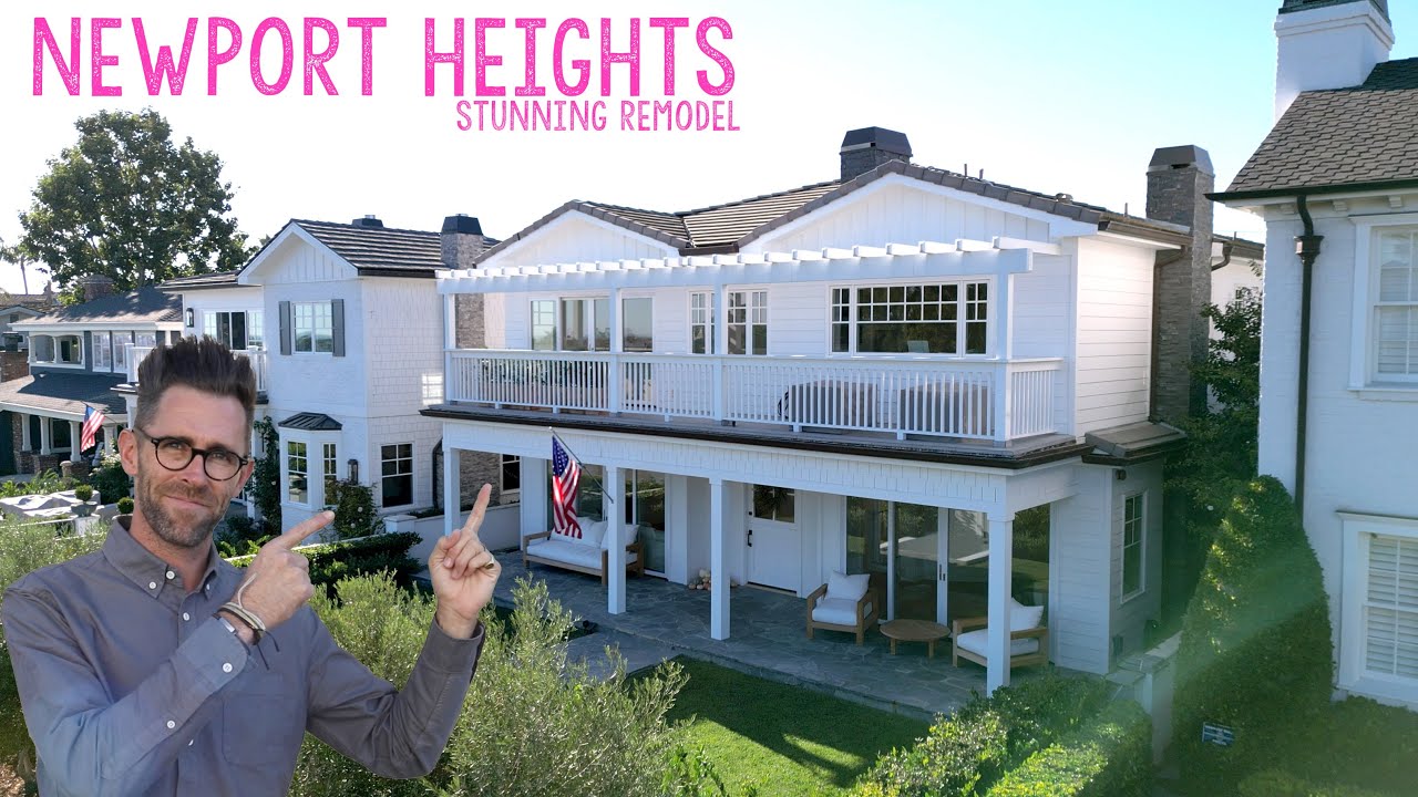 Luxury Living in Newport Heights: A Stunning 5-Bedroom Home for Sale