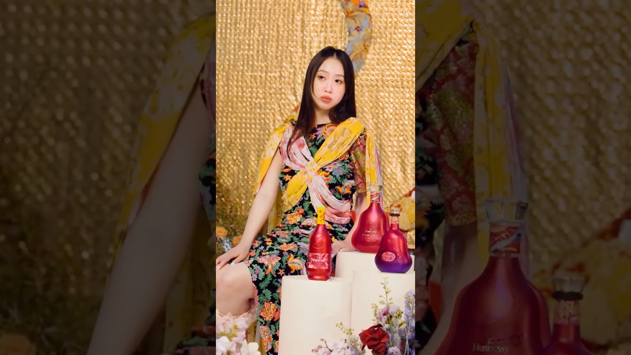 Celebrate the Year of the Snake with Hennessy