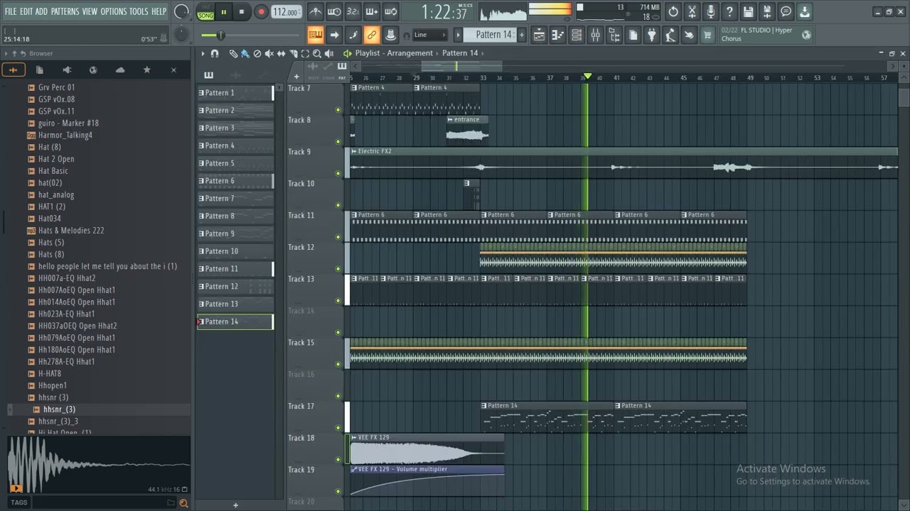 HOW TO PRODUCE FUNK LIKE MDU AKA TRP || FL 2024