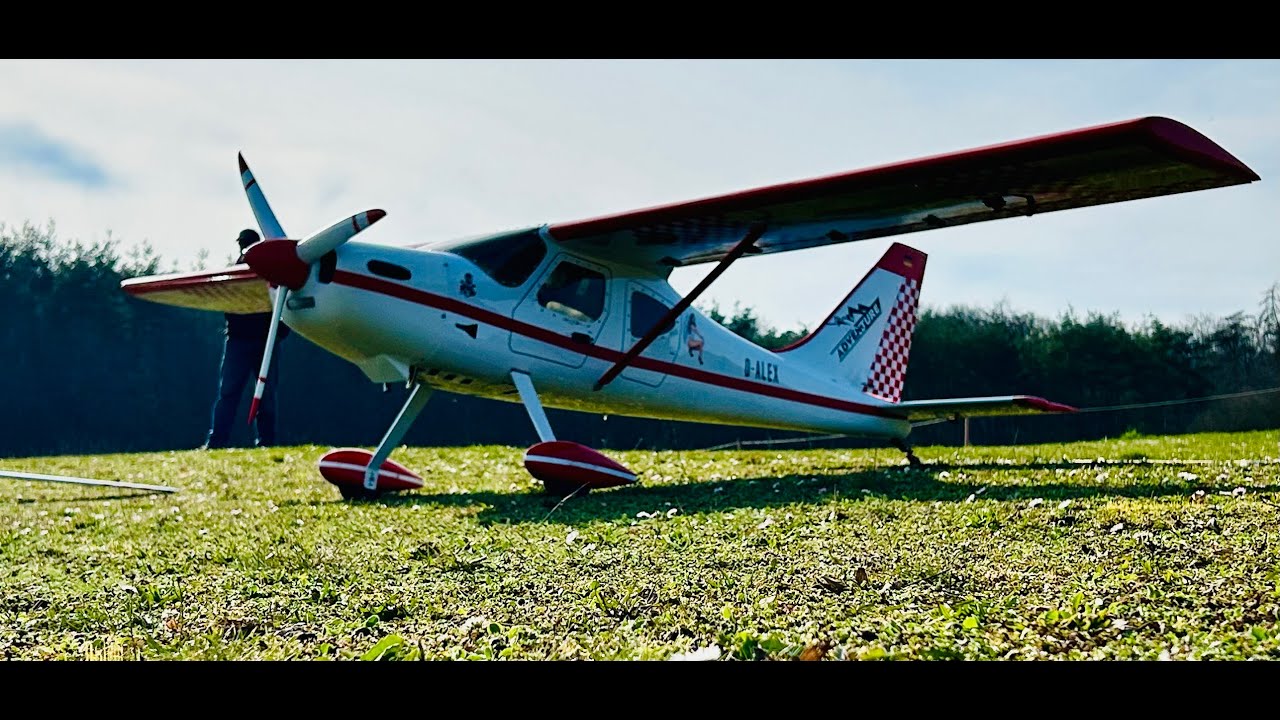 Sportsman von Fliegerland mit DA 170