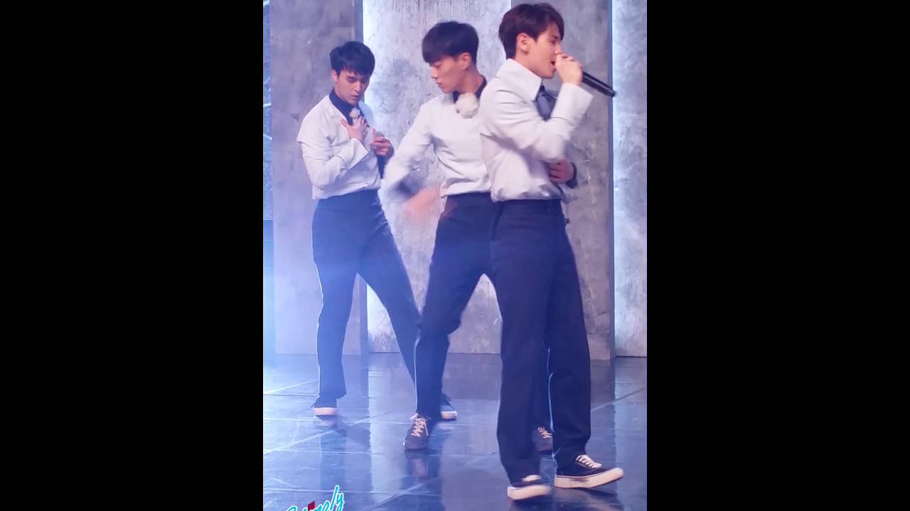 [Fancam/직캠] Yoon DooJoon(윤두준) _ BEAST(비스트) _ Ribbon(리본) _ Simply K-Pop _ 071516