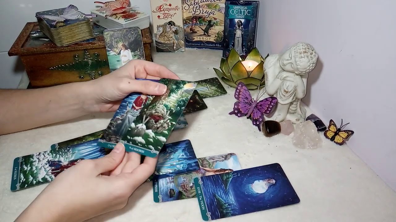 🦋¿Realmente hay esperanza con esta persona? 🦋 Tarot interactivo