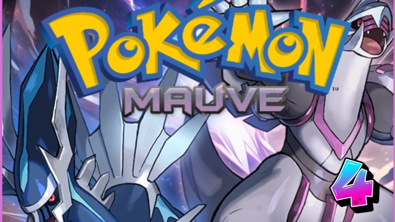 Pokemon Mauve Nuzlocke #4
