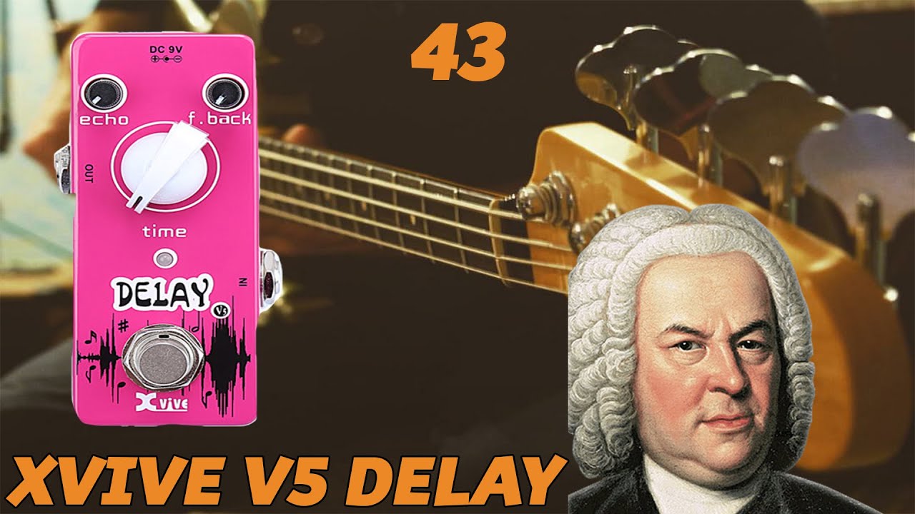 Нужен ли Delay басисту?