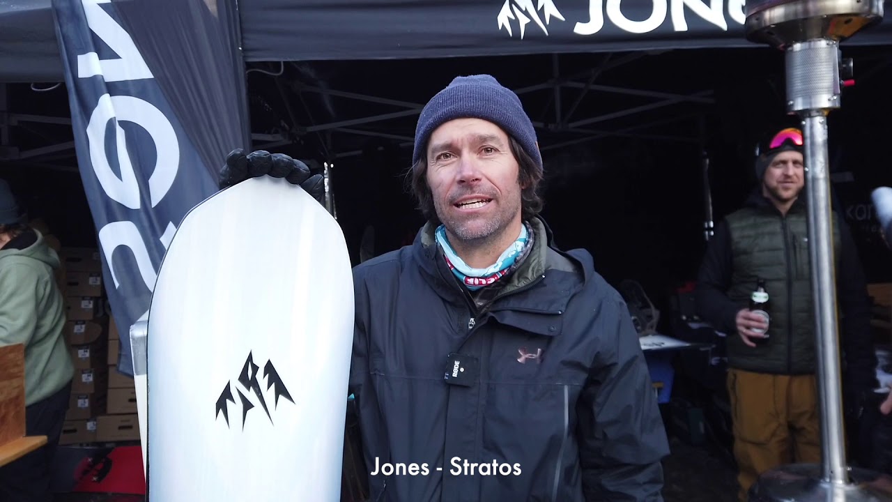 Jones Stratos 2020/21 at Shops 1st Try 2020