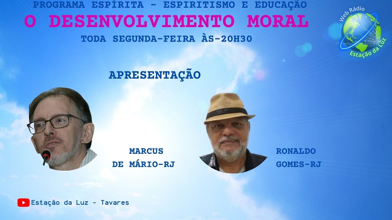 O DESENVOLVIMENTO MORAL