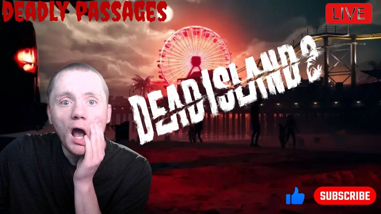 Dead Island 2 Playthrough pt 6