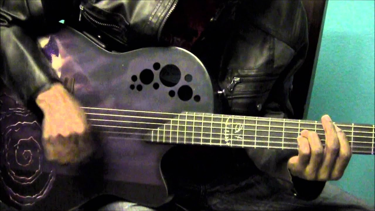 Israel Hougton- Lord you are good (Acoustic Cover)
