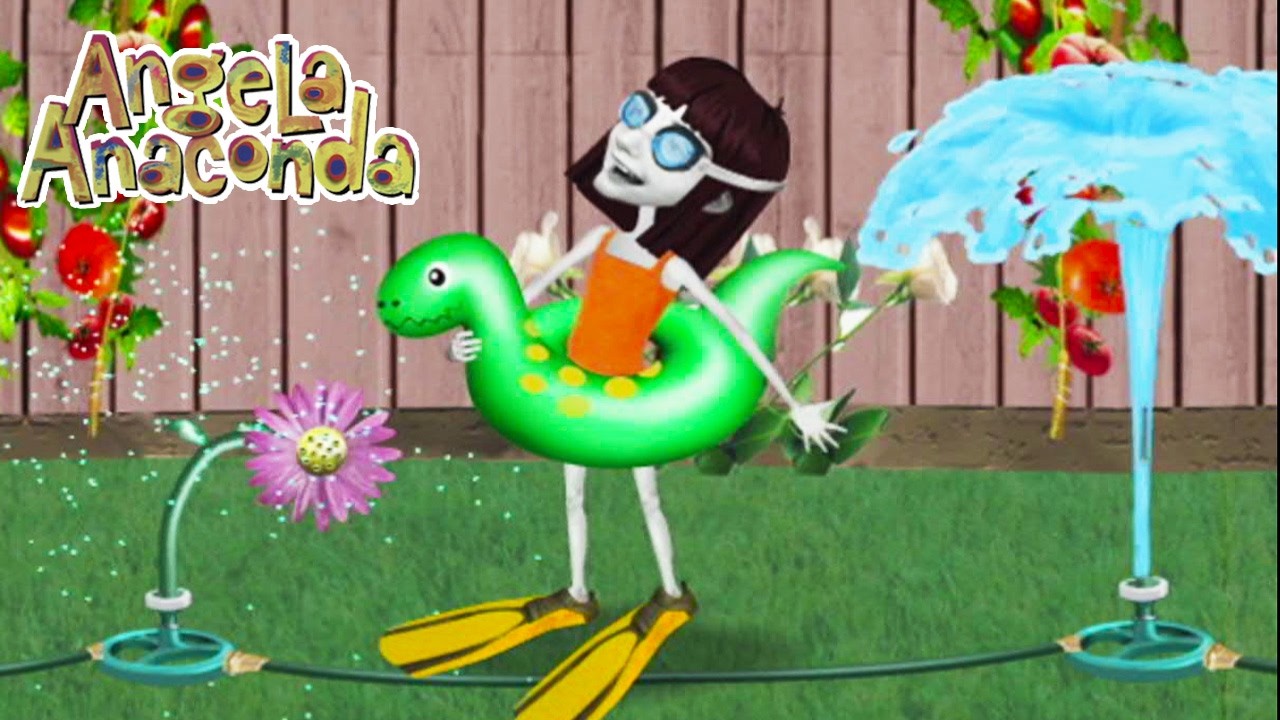 Don’t Be Caddie | Angela Anaconda - Wildbrain | Full HD Episodes