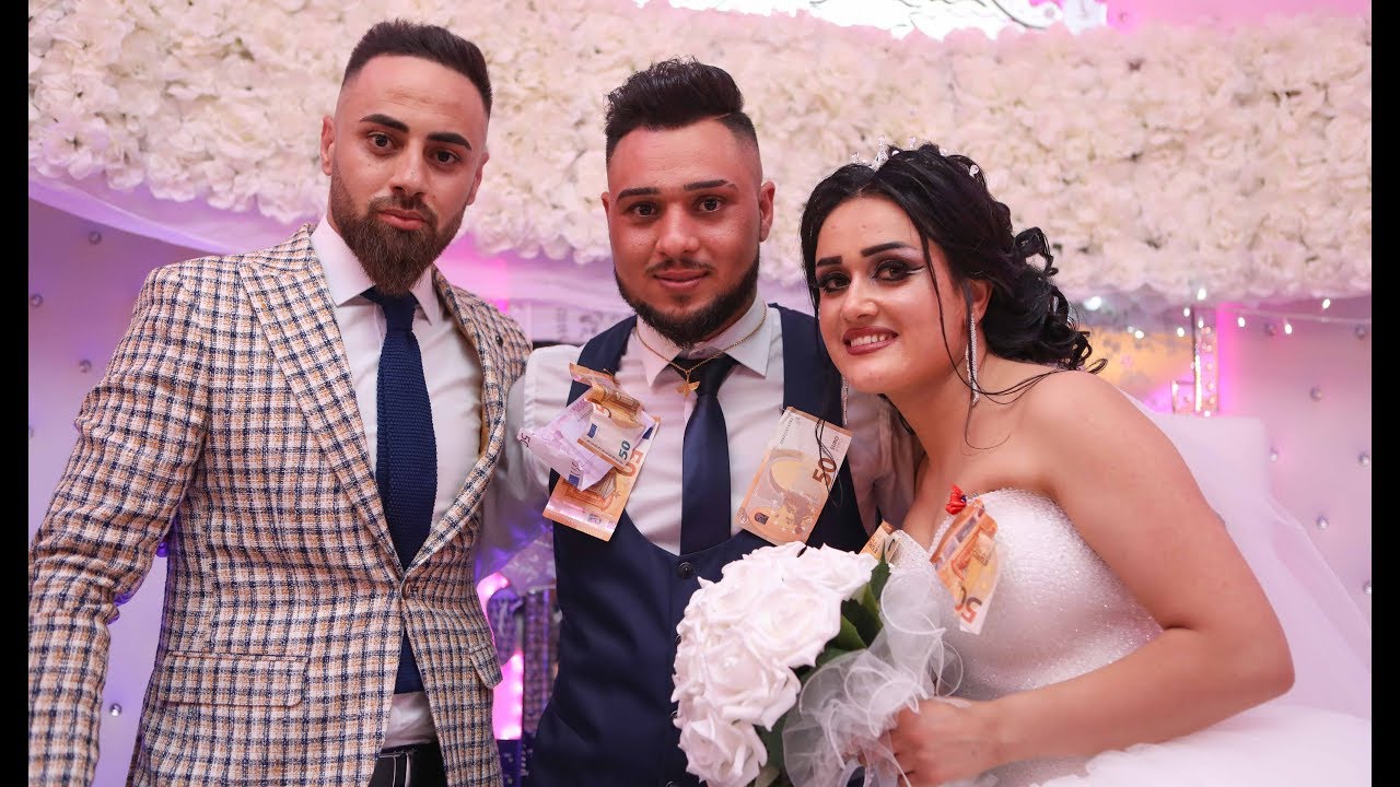 Talal & Dalida - Part05 - Nishanbaadri - Honerkandali - Araselrais - Lovadekoration - Starvideo