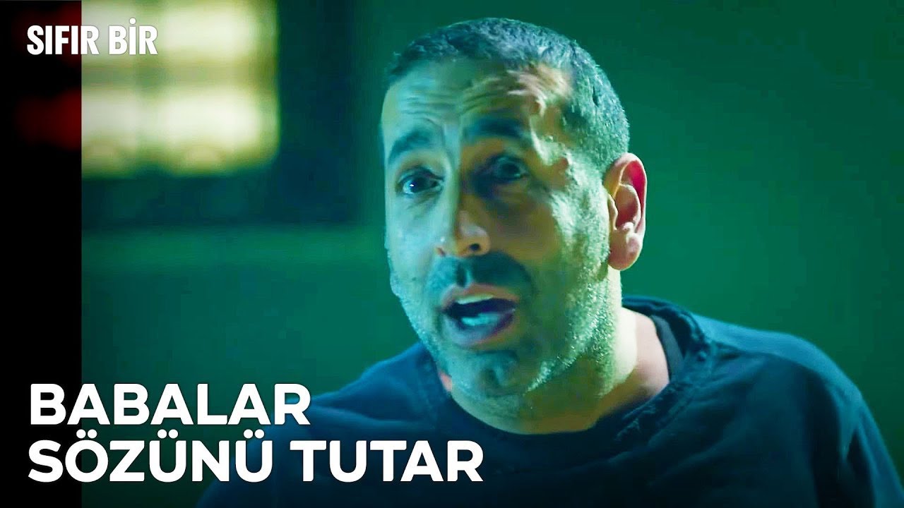 Gökhan Kaçakların Canını Aldı - Sıfır Bir 5. Sezon 2. Bölüm