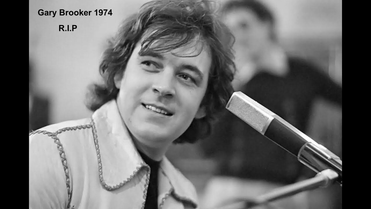 Procol Harum - Conquistador (Live) Gary Brooker R.I.P