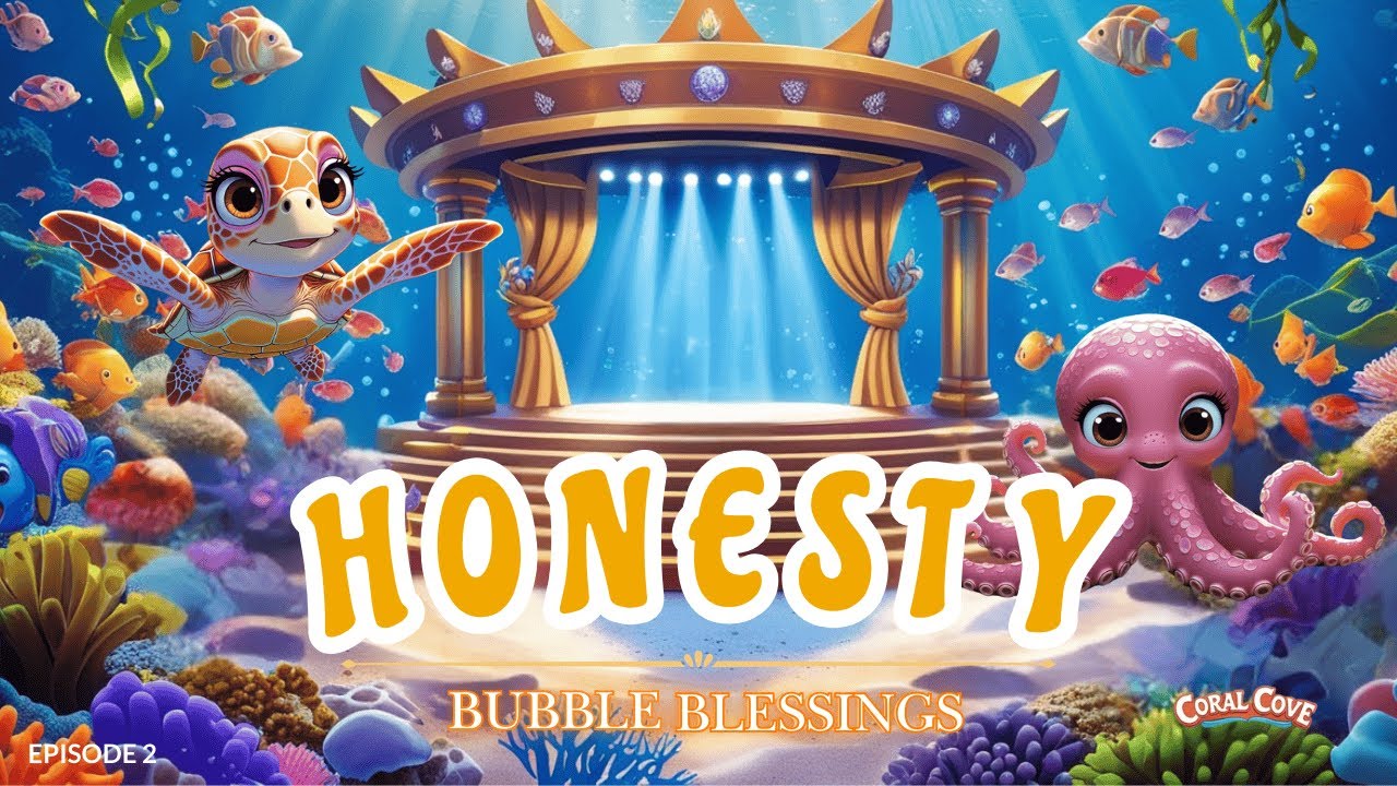 Bible Stories for Kids | A Lesson About Honesty and Integrity