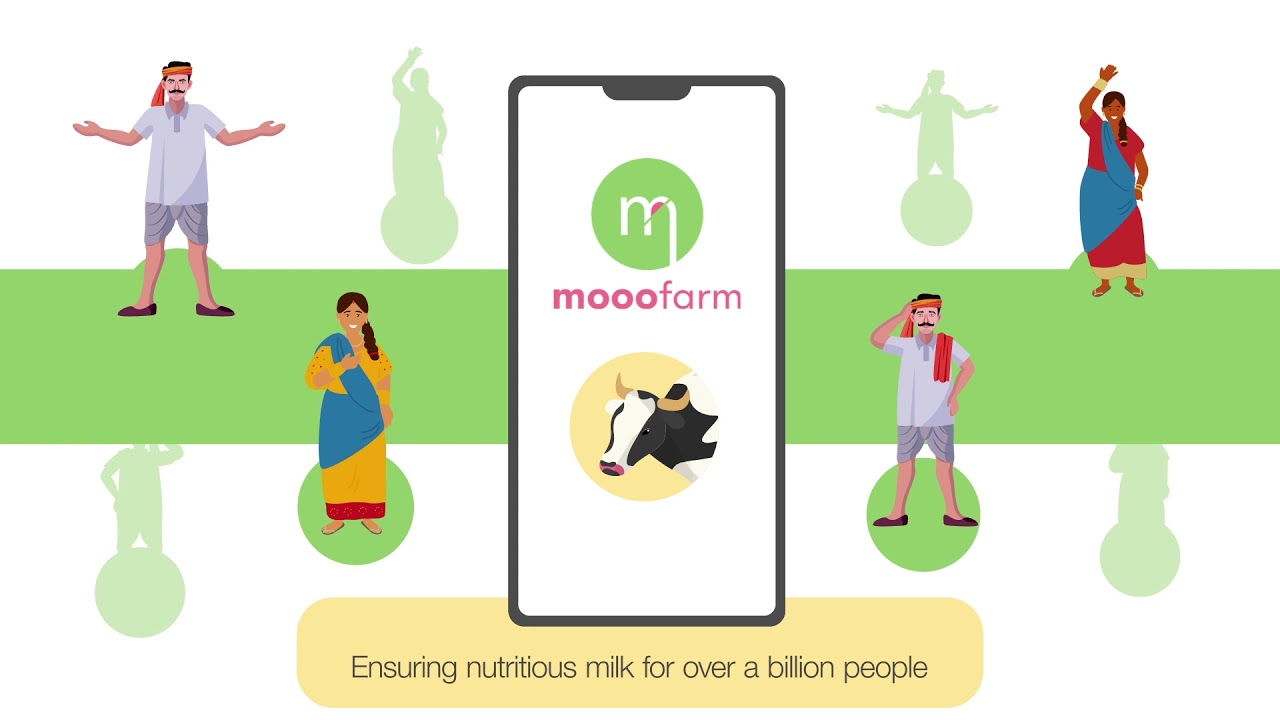 Introducing MoooFarm
