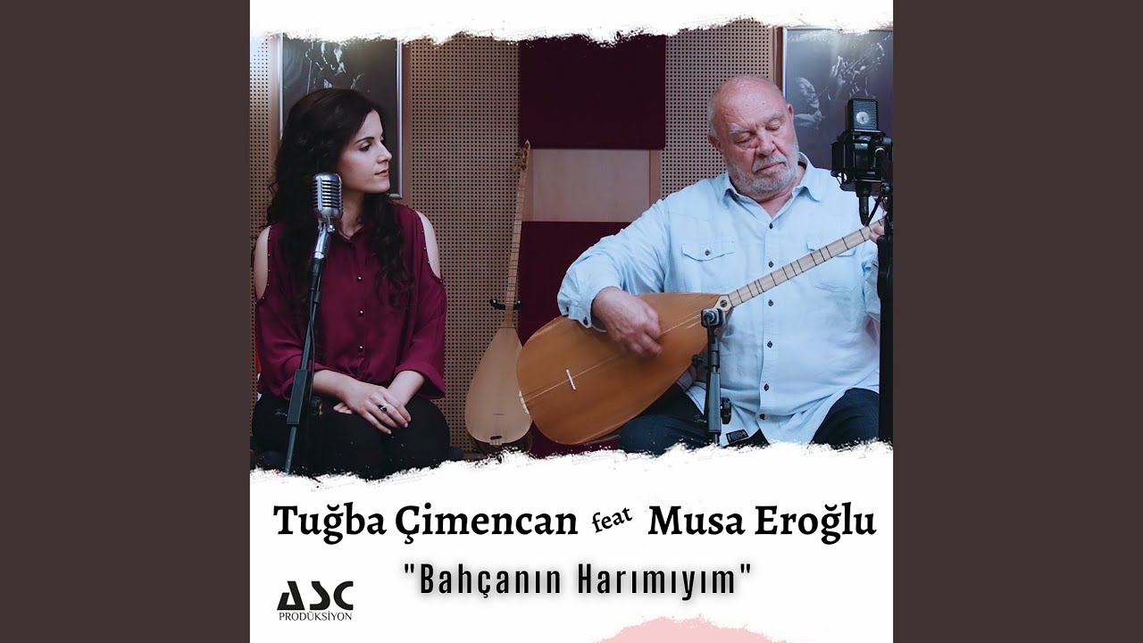Bahçanın Harımıyım