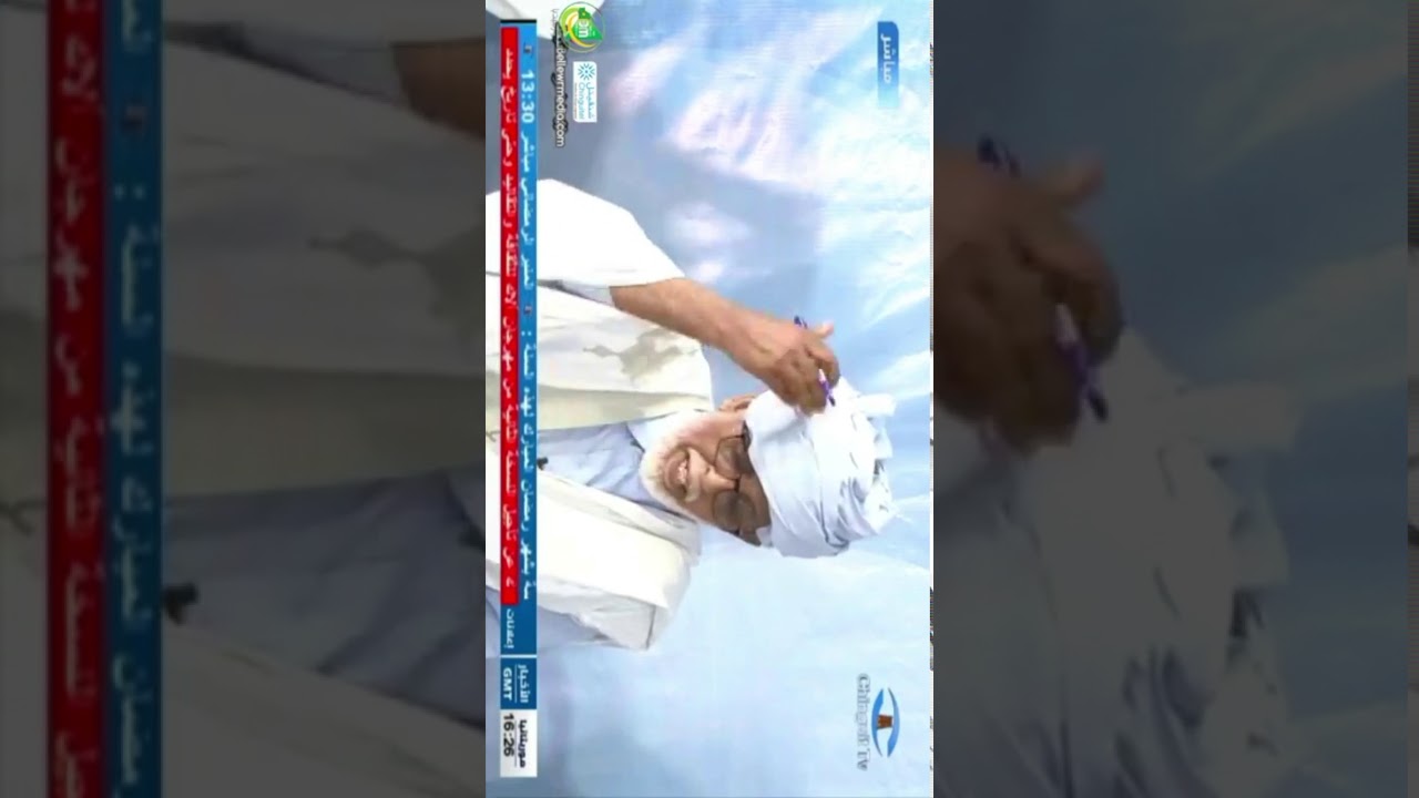 شاعر شنقيط نقد عبدلله السالم ولد المعلى لطلعة المختار ولد السعد الذي كان نصيره في الحلقة