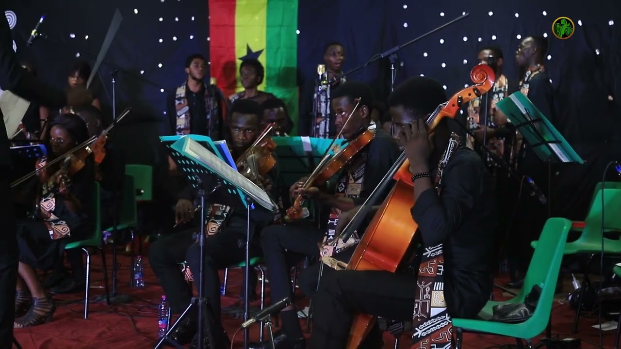 Kumasi Symphony Orchestra|| Yaa Amponsah