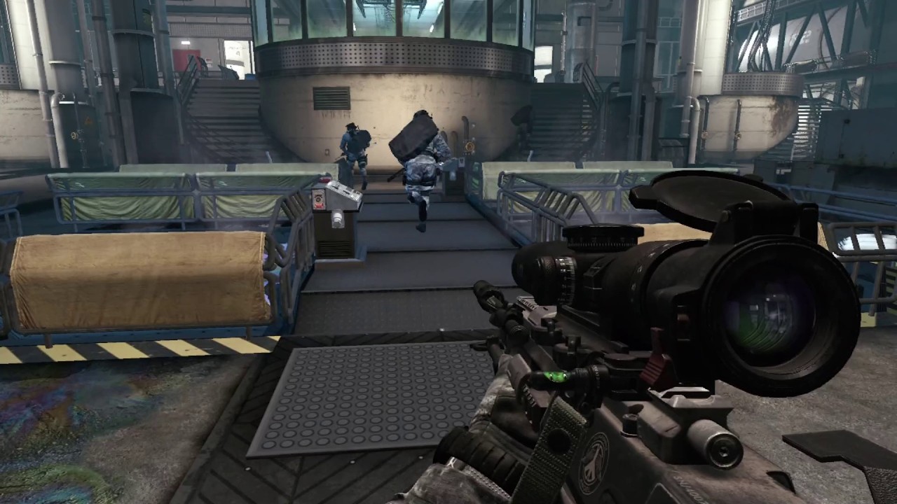 Call of Duty: Ghosts – Clockwork | Tactical Gameplay (No Commentary)