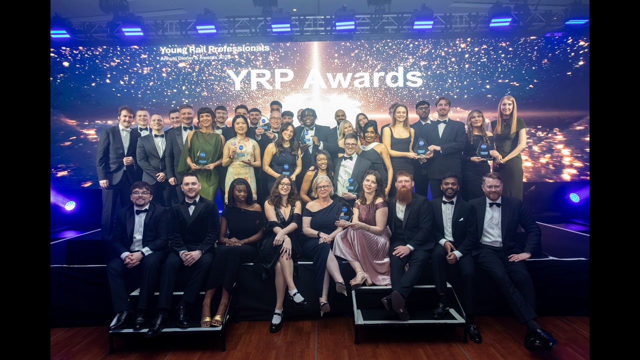 YRP Annual Dinner & Awards 2026 - Full Presentations