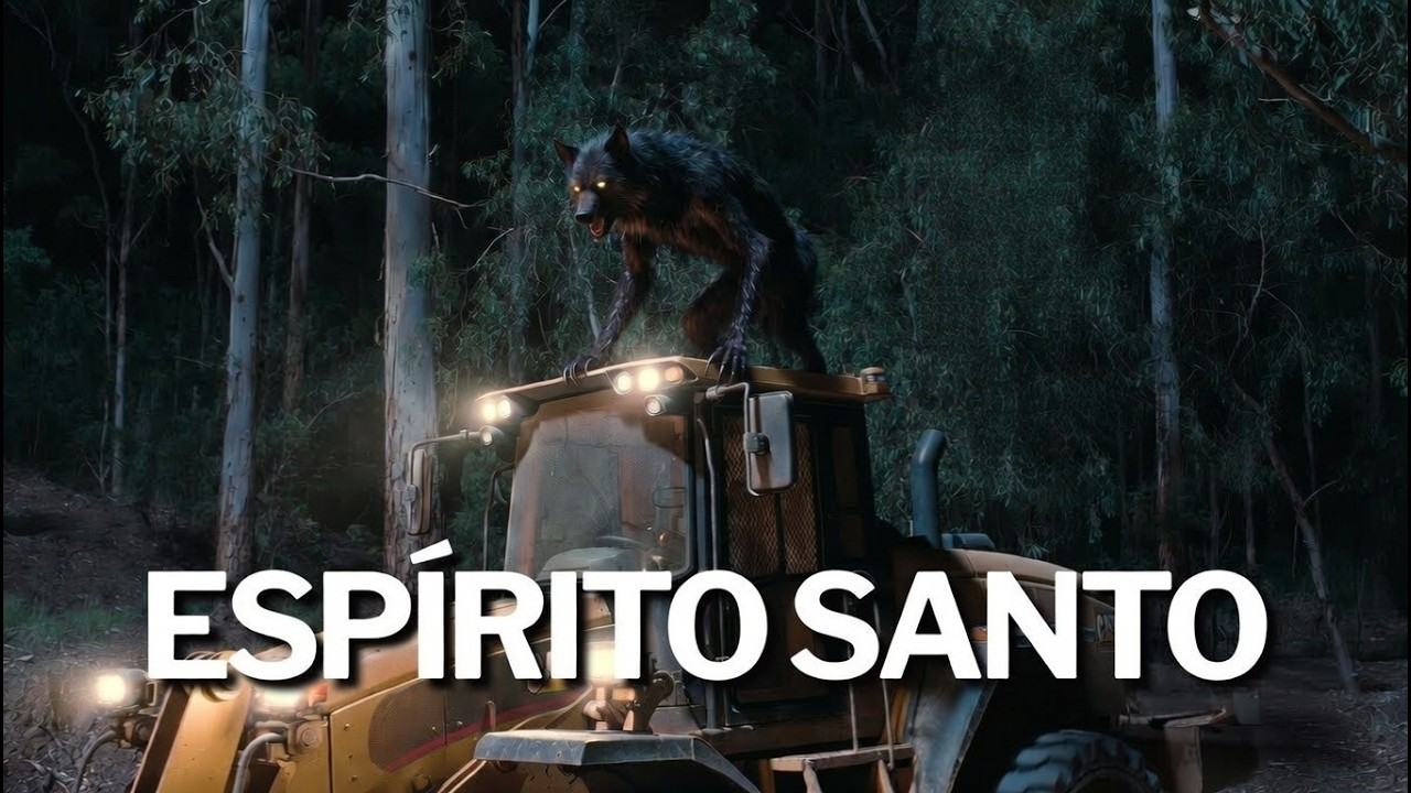 MISTERIO DO  LOBISOMEM NO ESPÍRITO SANTO: O Turno da Noite que Mudou Minha Vida-RELATO