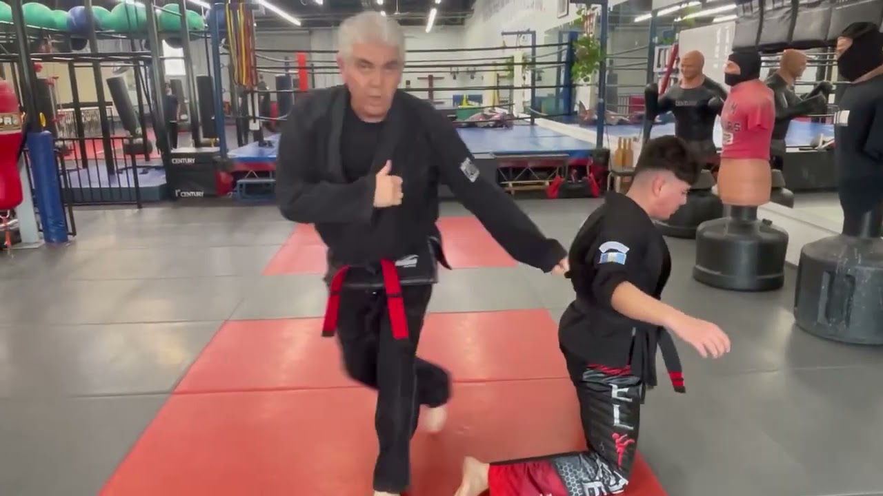5 Different Stages of Grip of Death - Mr Mohamad Tabatabai