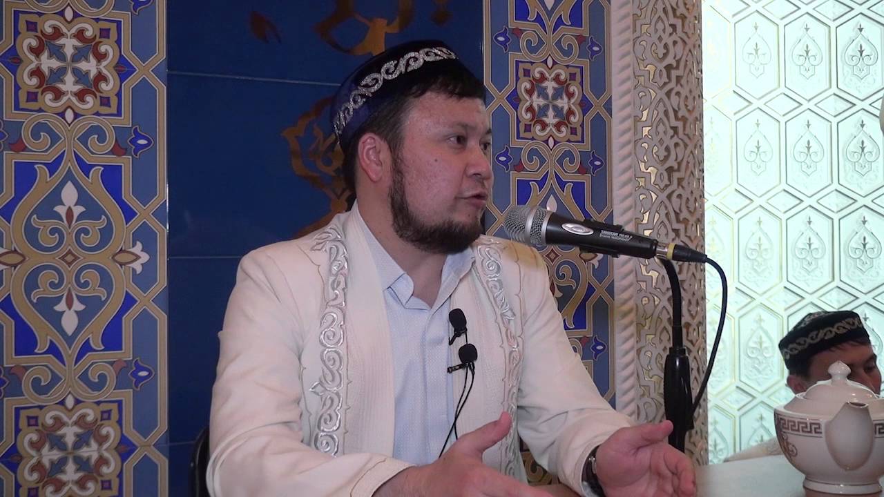 Рамазан айы - Ерсін Әміре  | IHSAN.KZ